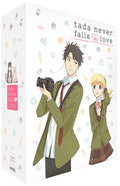 Tada Never Falls In Love: Premium Box Set - Tada Never Falls In Love: Premium Box Set - Blu-ray