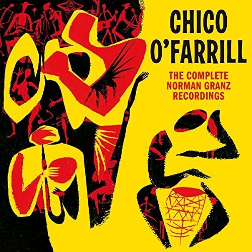 O'farrill,chico - Complete Norman Granz Recordings - Music CD