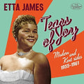 James,etta - Tears Of Joy: Modern & Kent Sides 1955-1961 - Music CD