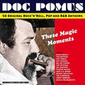 These Magic Moments: Songs Of Doc Pomus / Various - These Magic Moments: Songs Of Doc Pomus / Various - Music CD