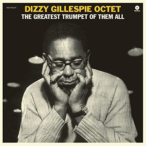 Greatest Trumpet Of Them All + 1 Bonus Track [LP] Vinyl Record