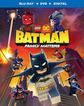 Lego Dc: Batman: Family Matters - Lego Dc: Batman: Family Matters - Blu-ray