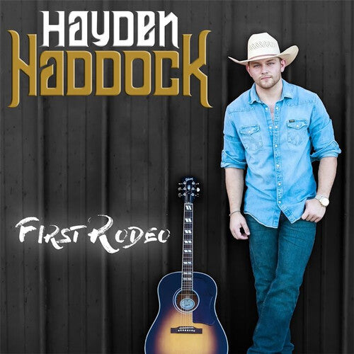 Haddock,hayden - First Rodeo (ep) - Music CD