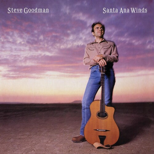 Goodman,steve - Santa Ana Wins - Music CD