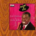 Satchmo In Style + 2 Bonus Tracks [LP] Vinyl Record