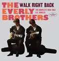 Everly Brothers - Walk Right Back: Complete 1956-1962 U.s. Singles - Music CD