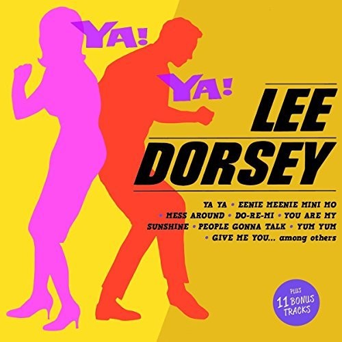 Dorsey,lee - Ya! Ya! + 11 Bonus Tracks - Music CD