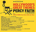 Faith,percy - Hollywood Great Themes / Tara's Theme From Gone - Music CD