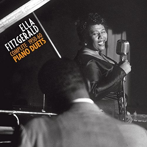 Fitzgerald,ella - Complete 1950-1960 Piano Duets + 4 Bonus Tracks - Music CD