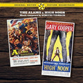 Tiomkin,dimitri - Alamo / High Noon + 2 Bonus Tracks / O.s.t. - Music CD