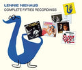 Niehaus,lennie - Complete Fifties Recordings - Music CD
