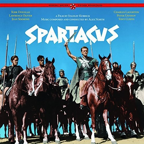 North,alex - Spartacus - O.s.t. - Vinyl Record