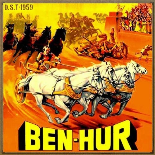 Rozsa,miklos - Ben-hur / O.s.t. - Vinyl Record