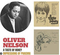Nelson,oliver - Taste Of Honey / Impressions Of Phaedra + 2 Bonus - Music CD