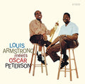 Armstrong,louis / Peterson,oscar - Louis Armstrong Meets Oscar Peterson + 6 Bonus - Music CD