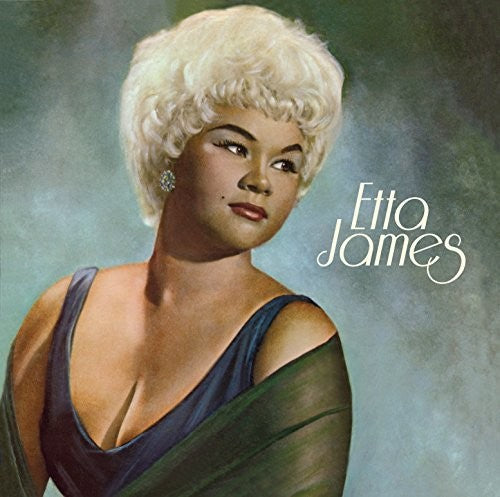 James,etta - Etta James (3rd Album) / Sings For Lovers + 7 - Music CD