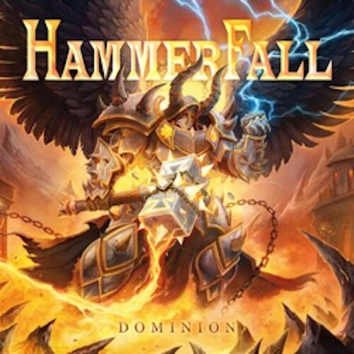 Hammerfall - Dominion - Music CD