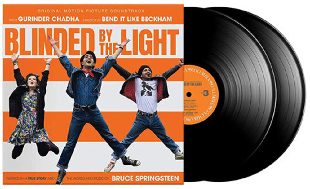 Blinded By The Light (Original Motion Picture Soundtrack) [LP] Vinyl Record