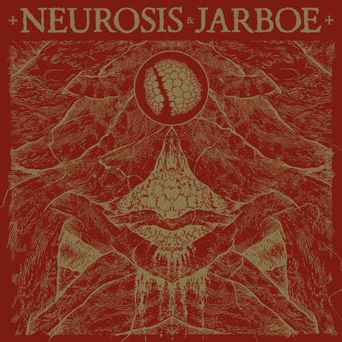 Neurosis & Jarboe - Neurosis & Jarboe Reissue - Music CD
