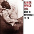 Mance,junior - Live In Montreux 1970 - Music CD