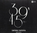 Sinfonia Varsovia - 39'45 Vol 2 - Music CD