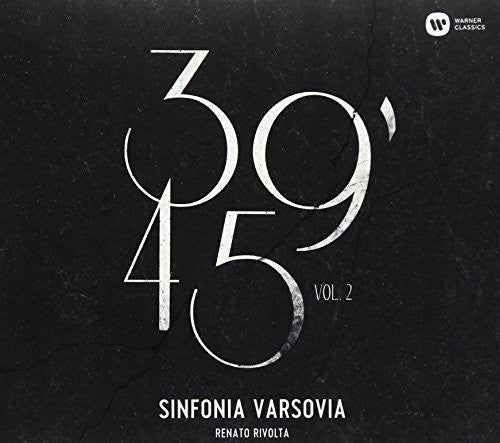 Sinfonia Varsovia - 39'45 Vol 2 - Music CD