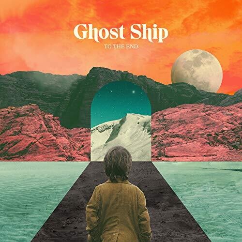 Ghost Ship - To The End - Music CD