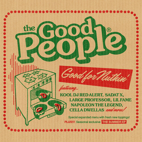 Good People - Good For Nuthin & Summer - Music CD
