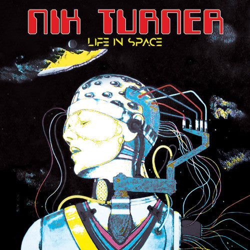 Turner,nik - Life In Space - Vinyl Record