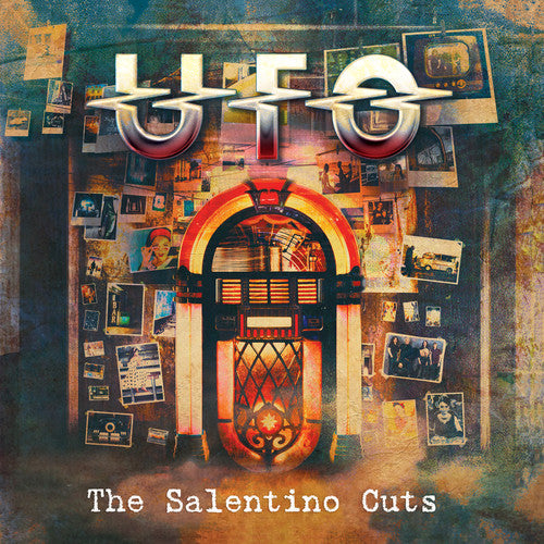Ufo - Salentino Cuts - Music CD