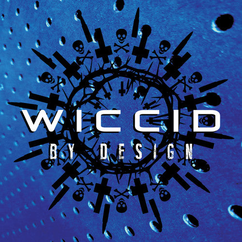 Wiccid - By Design - Music CD