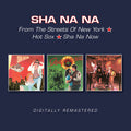 Sha Na Na - From The Streets Of New York / Hot Sox / Sha Na - Music CD