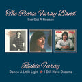 Furay,richie - I've Got A Reason / Dance A Little Light / I Still - Music CD