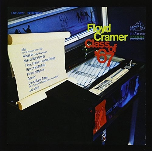 Cramer,floyd - Class Of '67 - Music CD