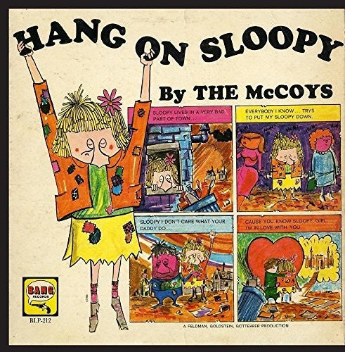 Mccoys - Hang On Sloopy - Music CD