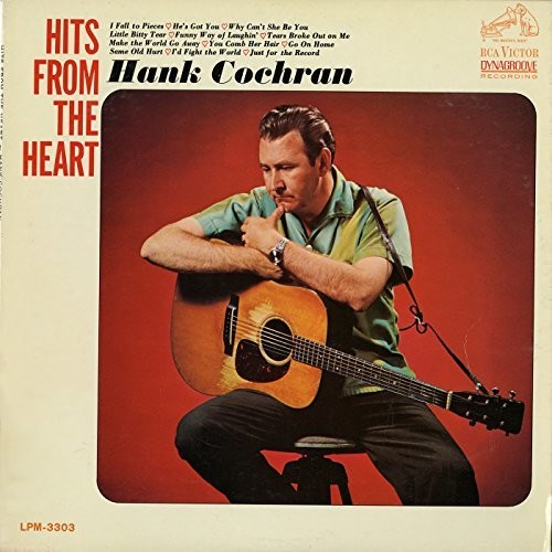 Cochran,hank - Hits From The Heart - Music CD