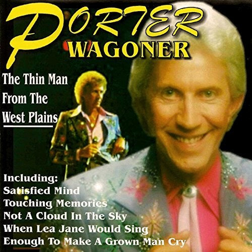 Wagoner,porter - Thin Man From West Plains - Music CD