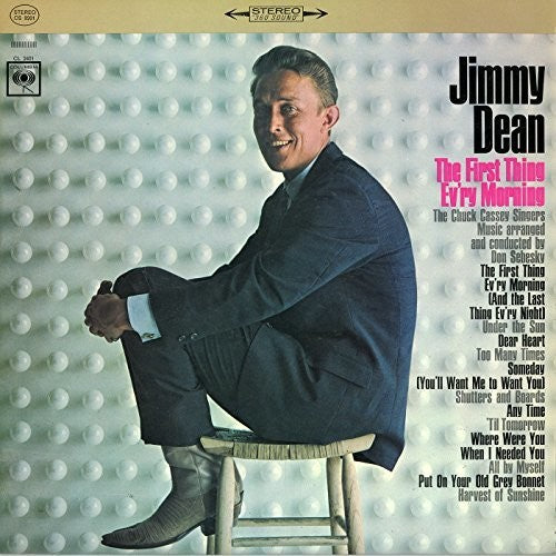 Dean,jimmy - First Thing Ev'ry Morning - Music CD
