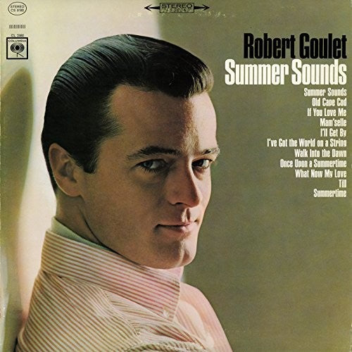 Summer Sounds Music CD