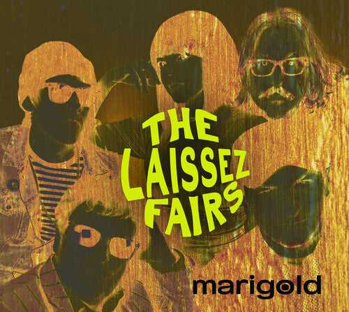 Laissez Fairs - Marigold - Music CD