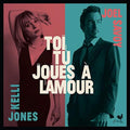 Toi Tu Joues a Lamour [LP] Vinyl Record