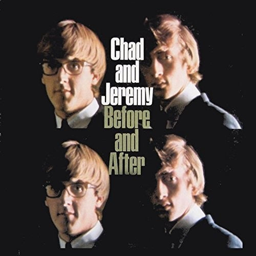 Chad & Jeremy - Before And After - Music CD