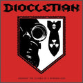 Diocletian - Amongst The Flames Of A Burning God - Vinyl Record