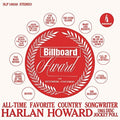 Howard,harlan - Favorite Country Songwriter - Music CD
