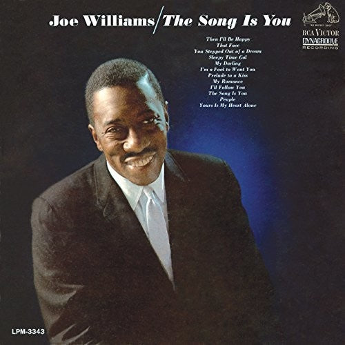 Williams,joe - Song Is You - Music CD