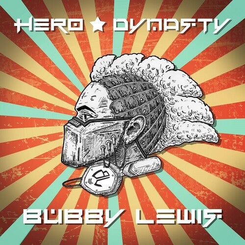 Lewis,bubby - Hero Dynasty - Music CD