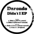 Darondo - Didn't I - Vinyl Record