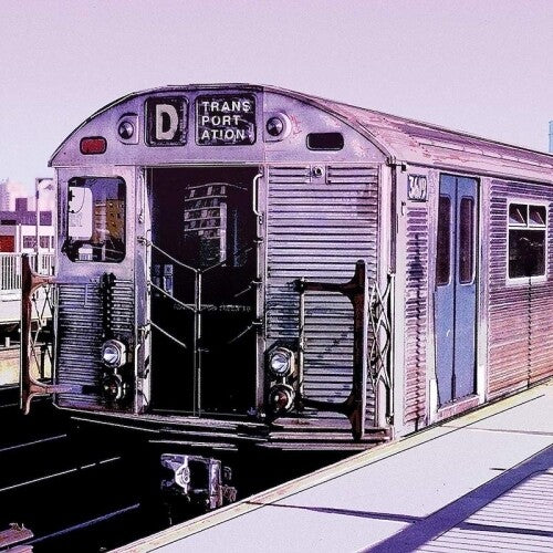 Your Old Droog - Transportation [2LP]