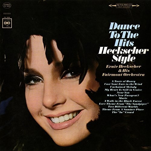 Heckscher,ernie - Dance To The Hits Heckscher Style - Music CD