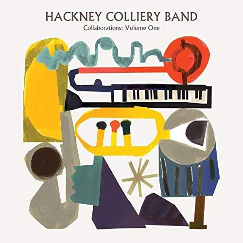 Hackney Colliery Band - Collaborations: Volume One - Music CD